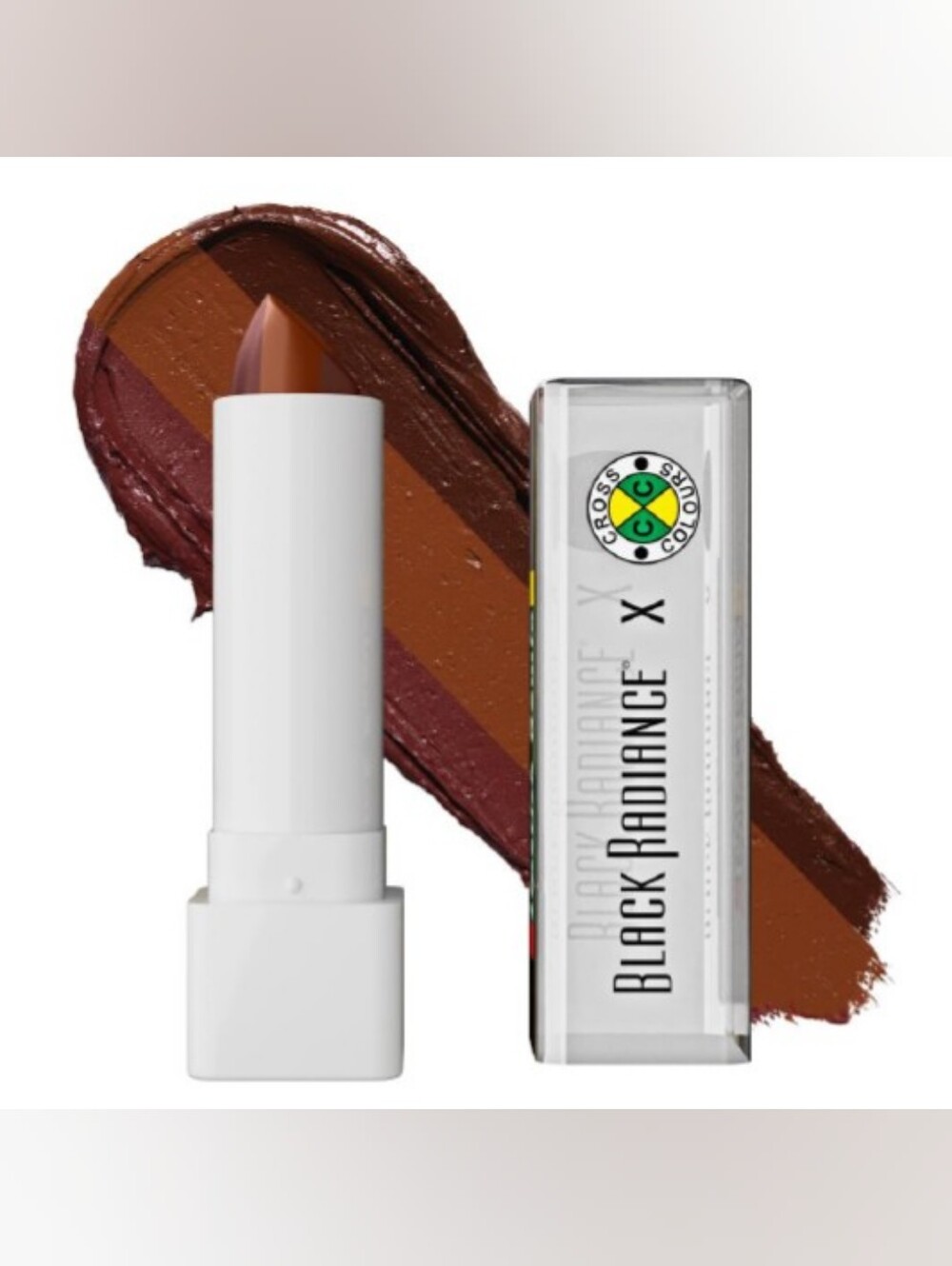 Black Radiance X Cross Colours Lipstick